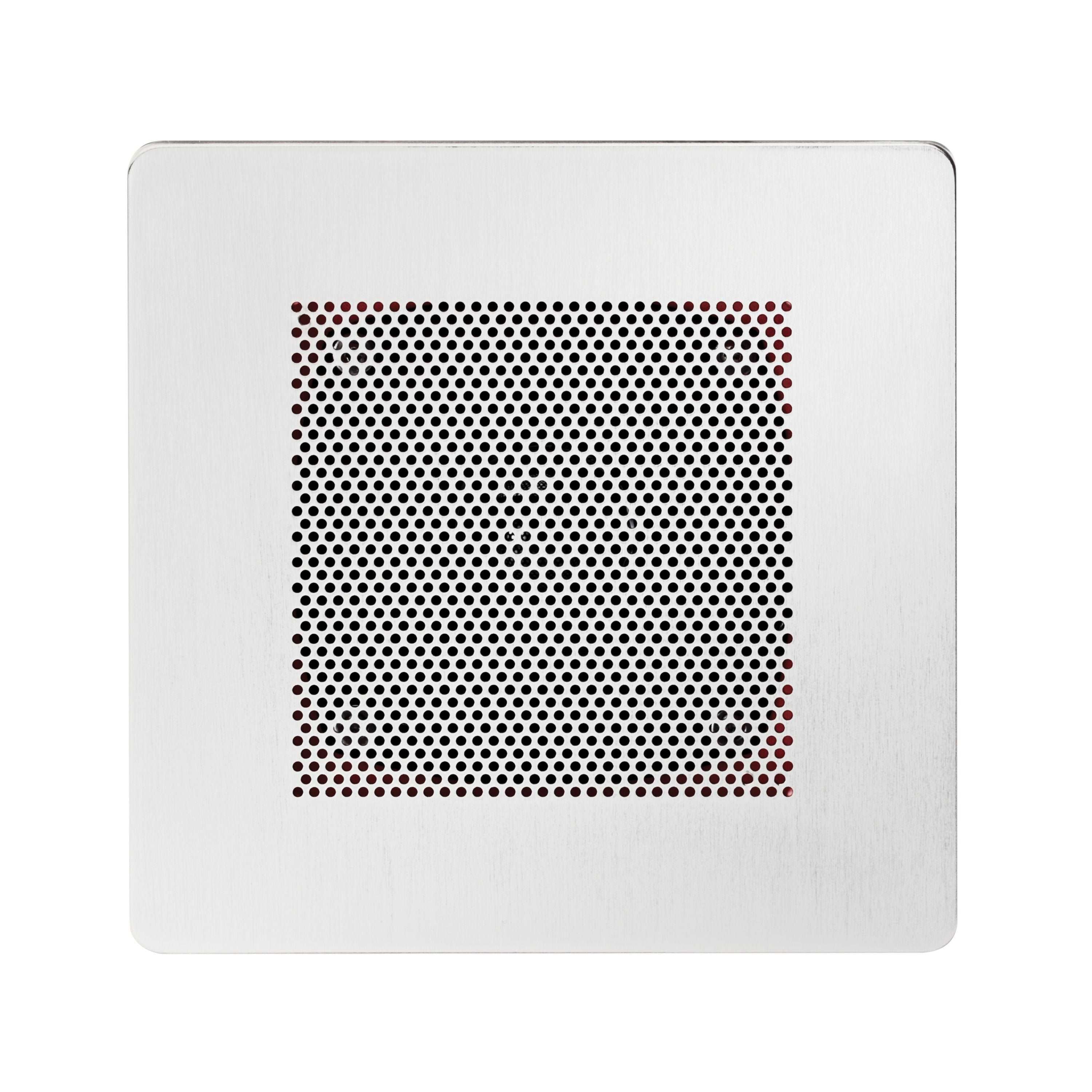 ThermaSol White ThermaSol Self Powered Bluetooth Speakers