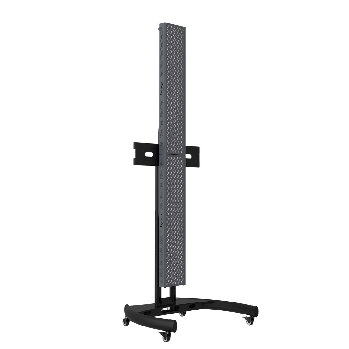 Hooga 2x ULTRA1500 72" x 8.6" Red Light Therapy Panels & Vertical Stand Kit