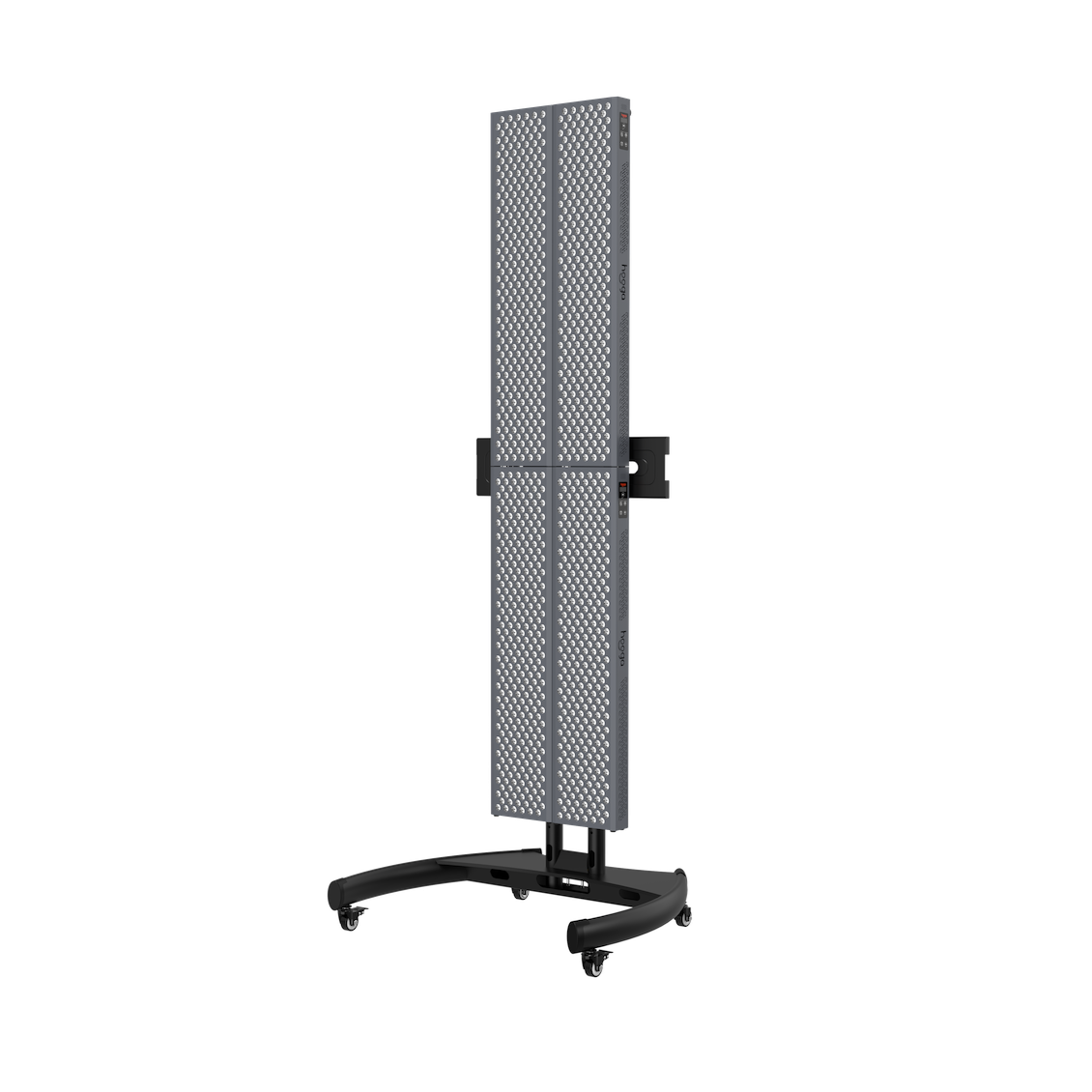 Hooga 4x ULTRA1500 72" x 17" Red Light Therapy Panels & Vertical Stand Kit