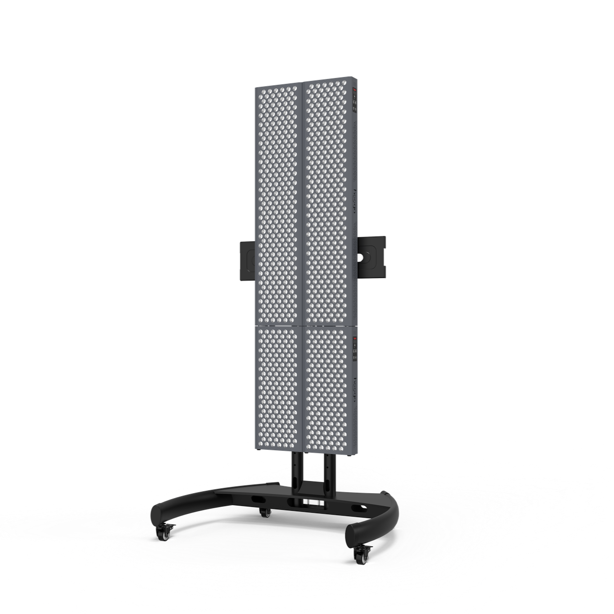 Hooga 2x ULTRA750 + 2x ULTRA1500 72" x 8.6" Red Light Therapy Panels & Vertical Stand Kit