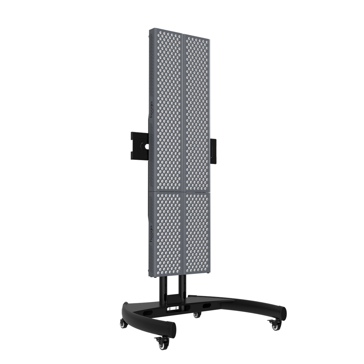 Hooga 2x ULTRA750 + 2x ULTRA1500 72" x 8.6" Red Light Therapy Panels & Vertical Stand Kit