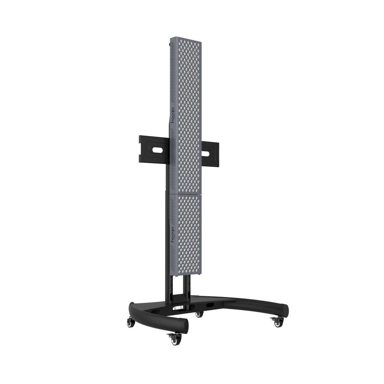 Hooga ULTRA750 + ULTRA1500 72" x 8.6" Red Light Therapy Panels & Vertical Stand Kit