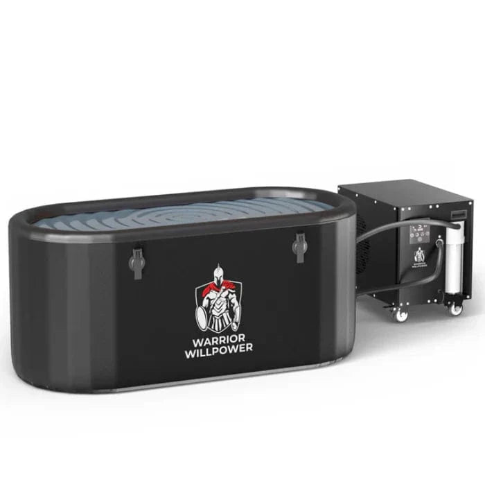 Warrior Chiller WARRIOR MAX 1 HP SMART WATER CHILLER + HEATER BUNDLE