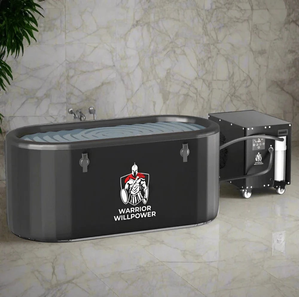 Warrior Chiller WARRIOR MAX 1 HP SMART WATER CHILLER + HEATER BUNDLE