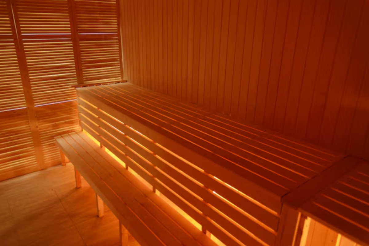 What Is a Low EMF Infrared Sauna?