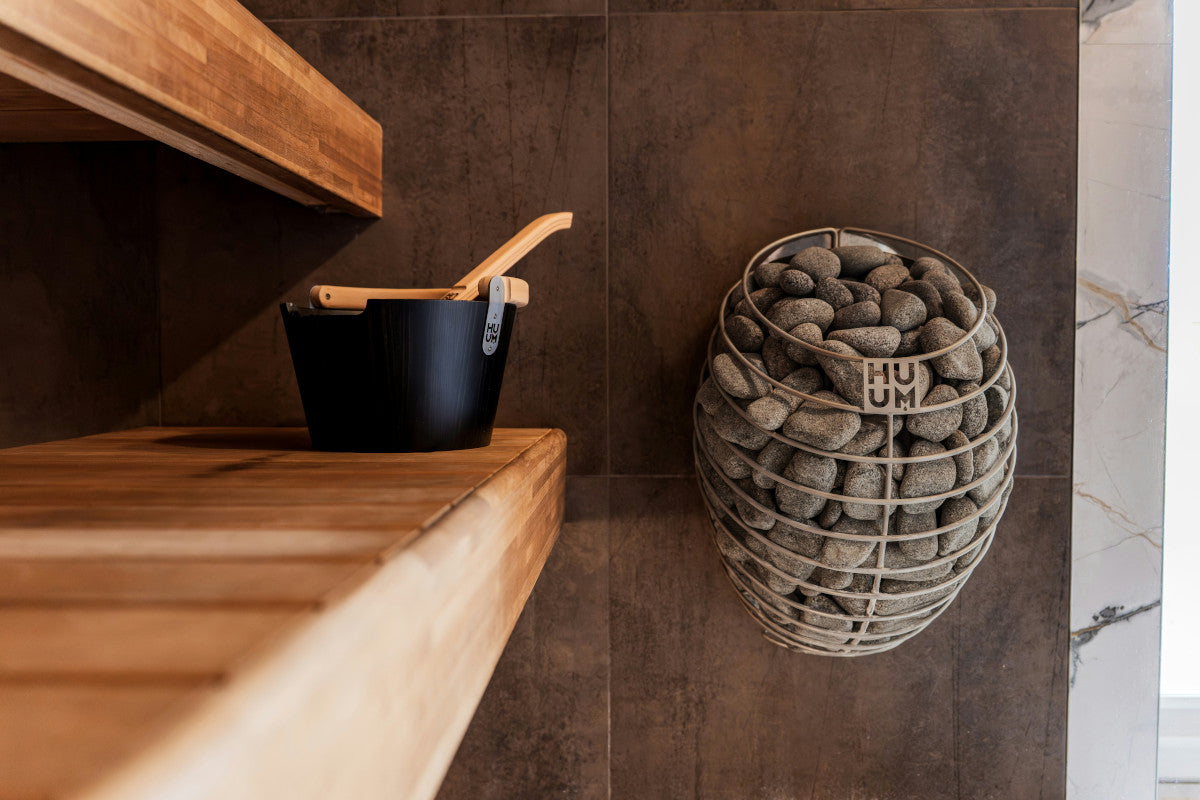 sauna types