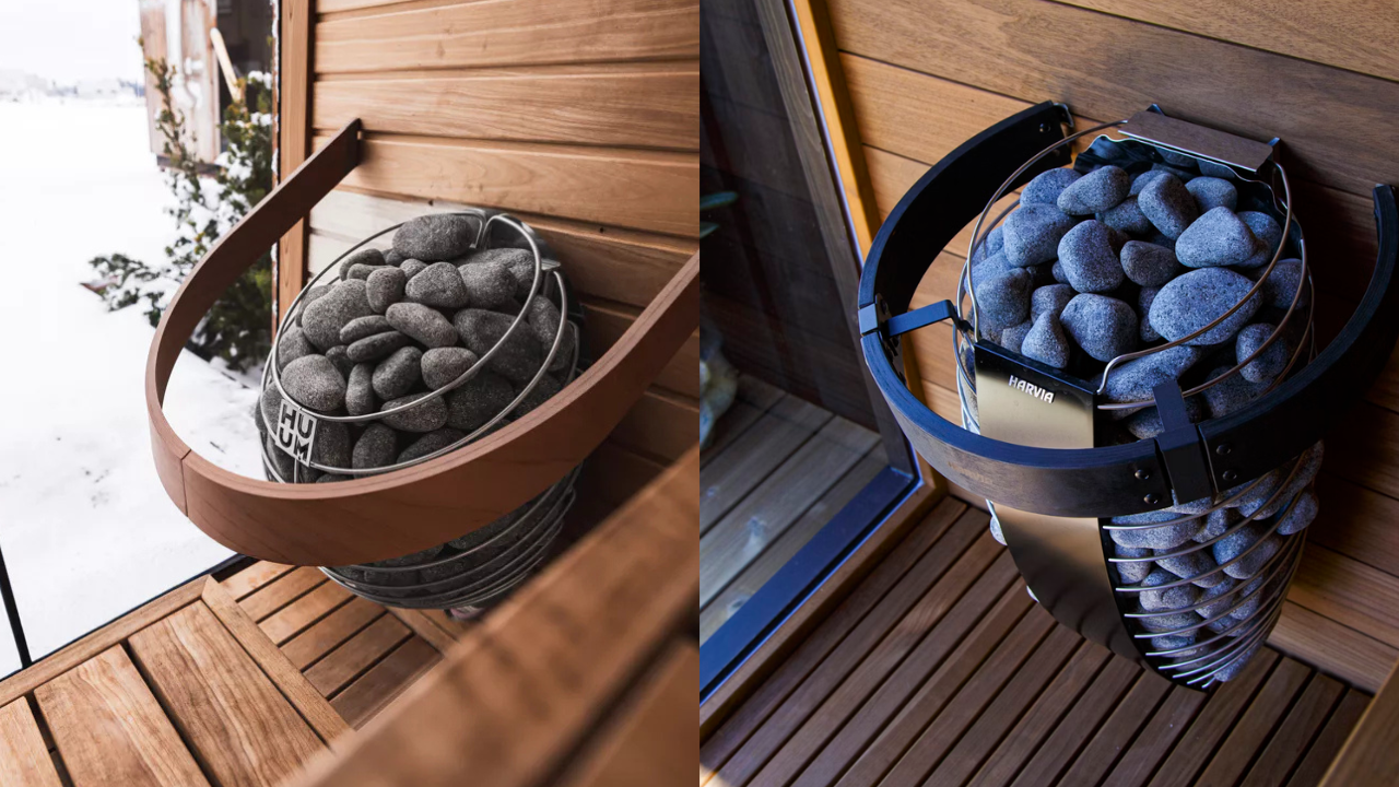 What to Consider When Choosing a Sauna Heater for Your Sauna
