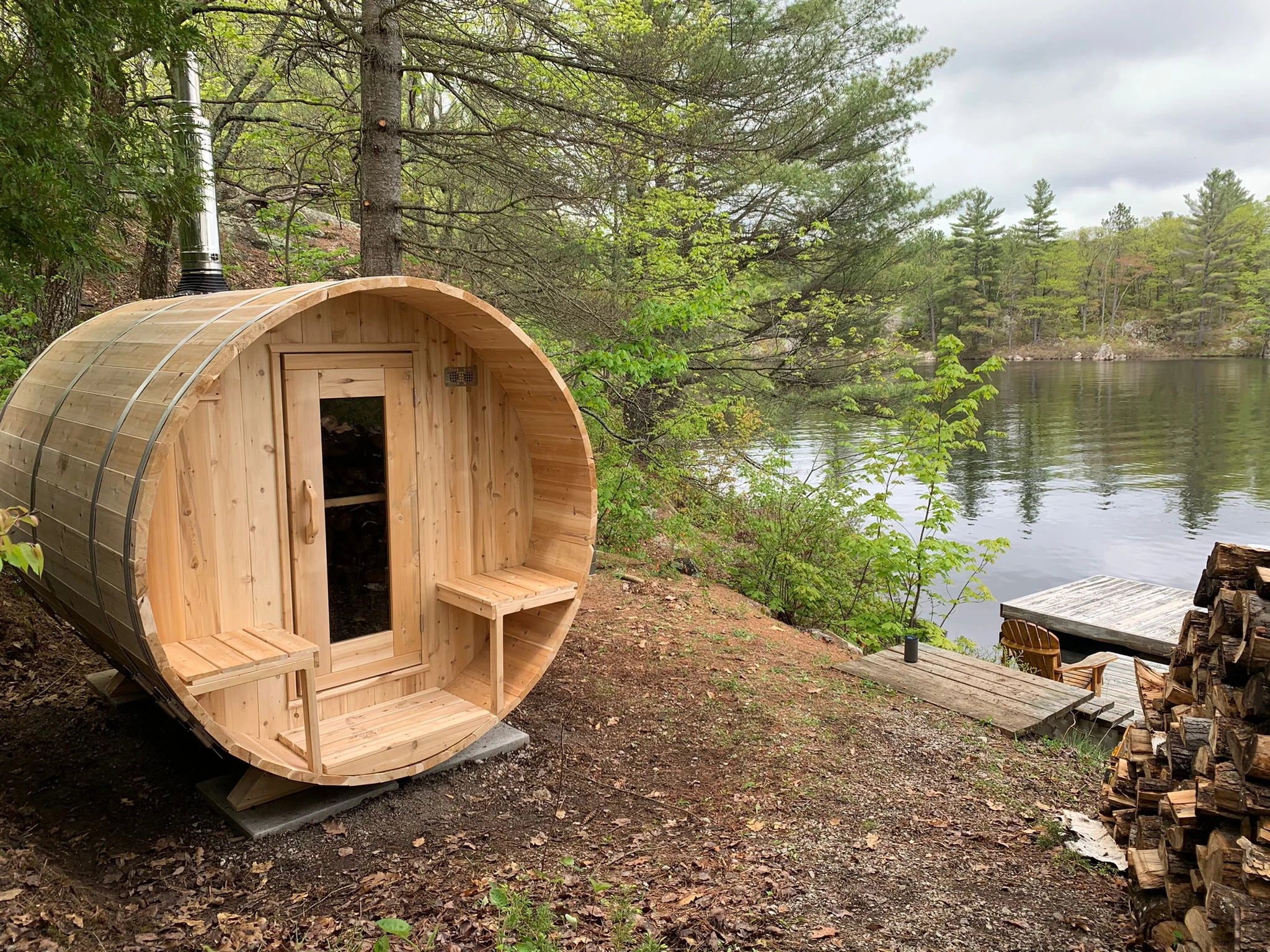 Saunas