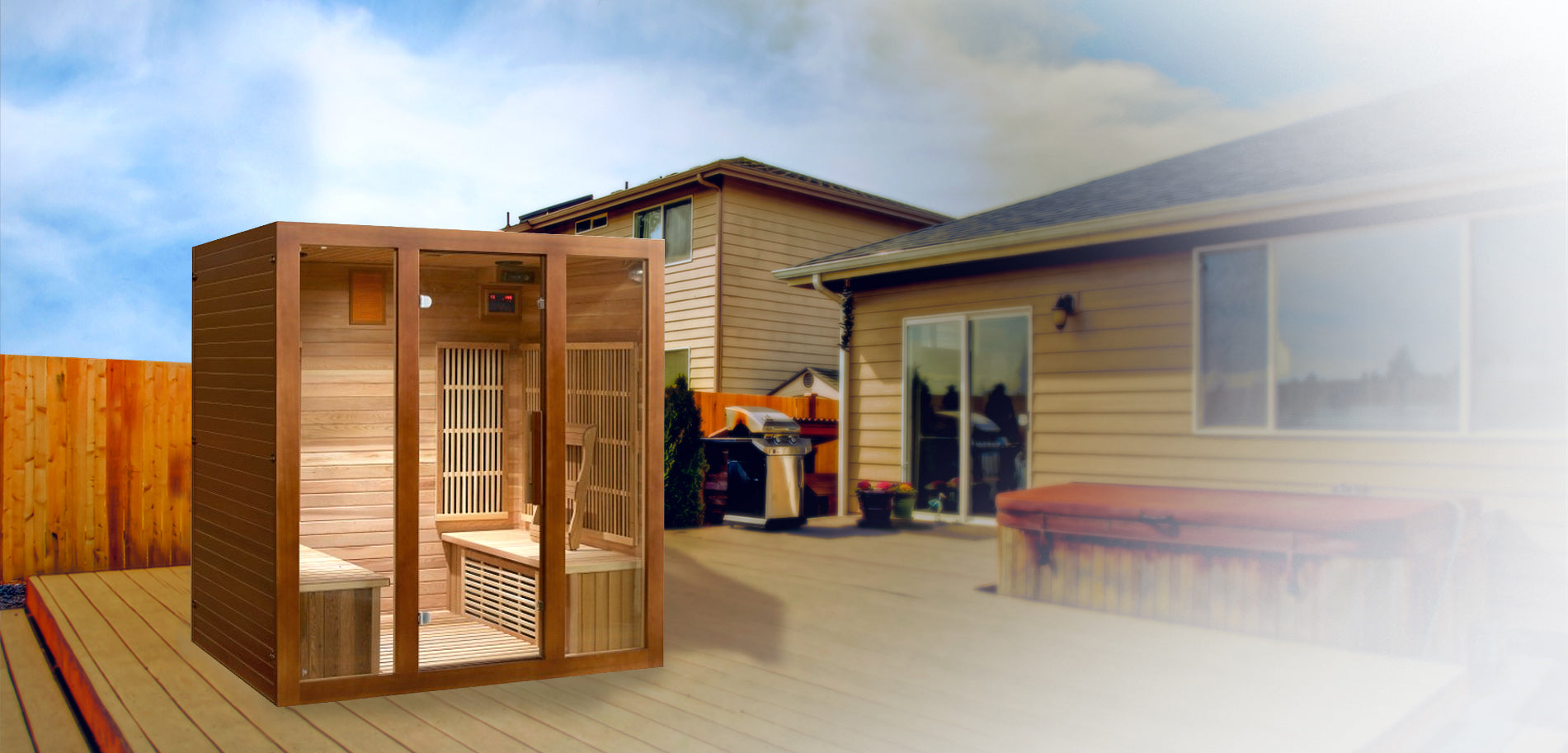 Sunray Saunas