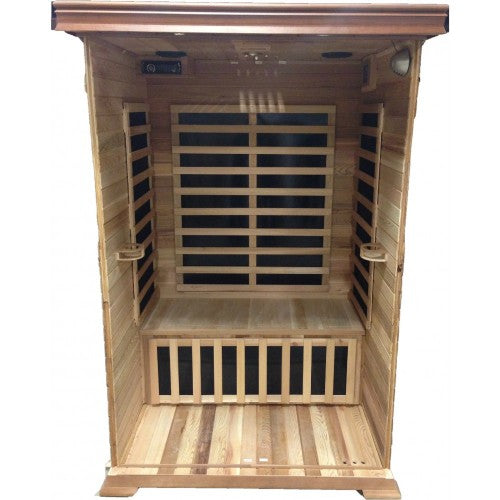 Sunray Sedona 1-Person Indoor Infrared Sauna