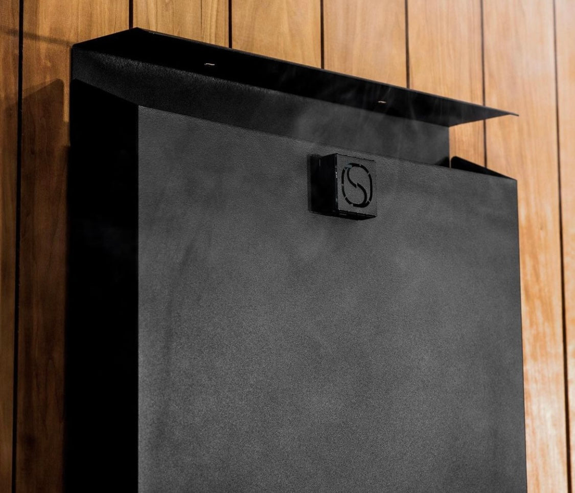 Saunum AIR 7 WiFi Sauna Heater Package