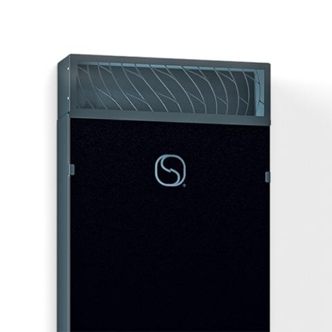 Saunum Airsolo 80, Sauna Temperature and Steam Equalizer