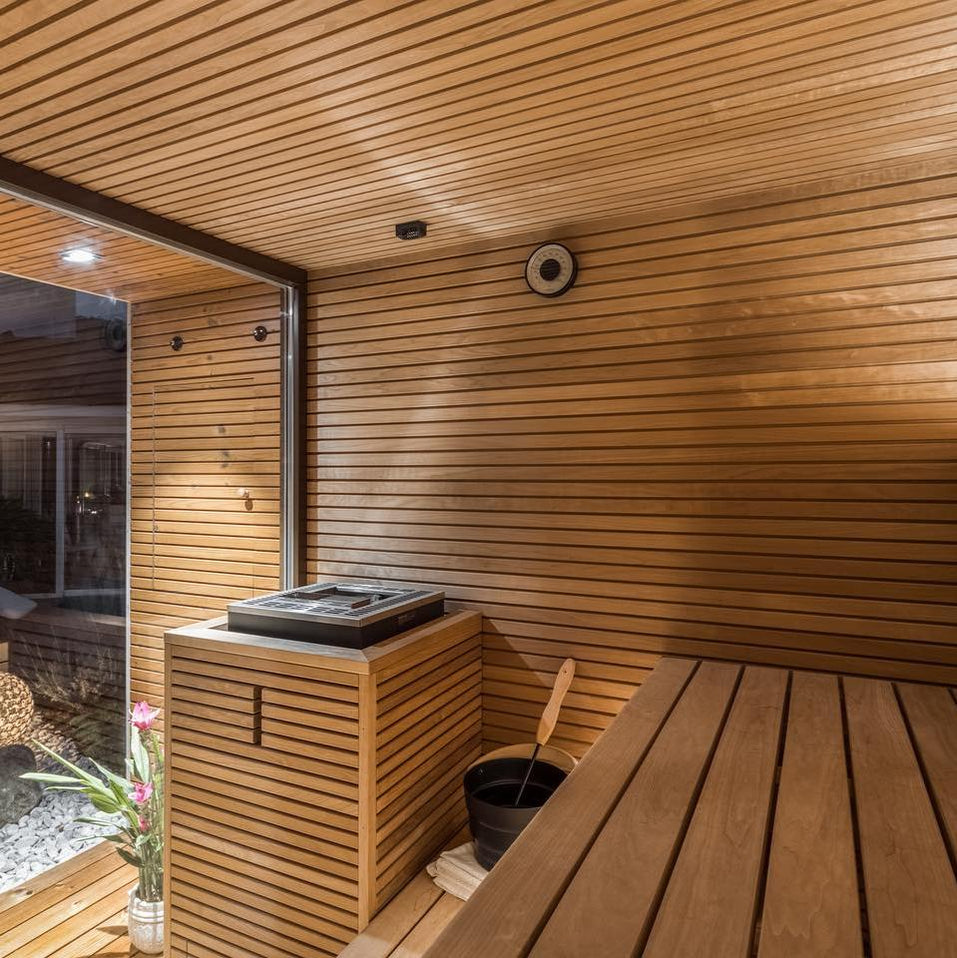 Auroom Arti Outdoor Cabin Sauna