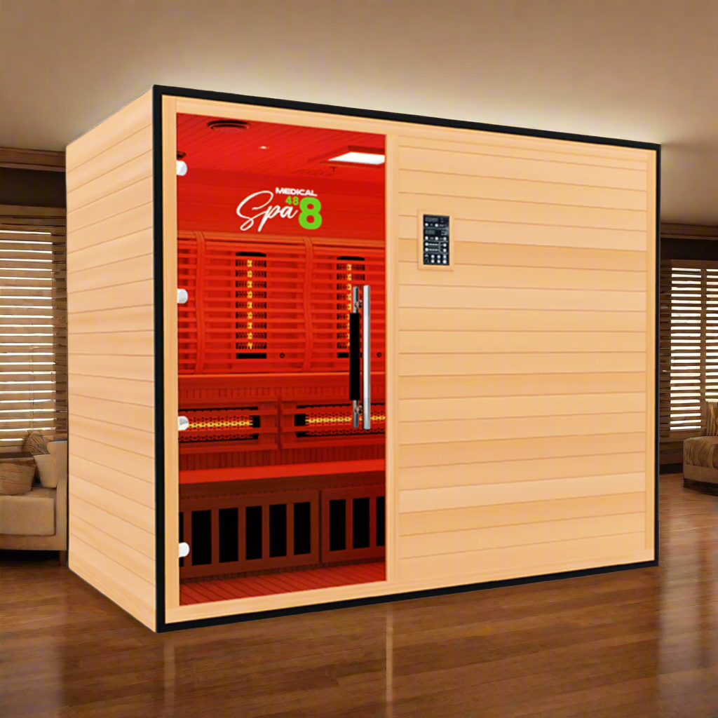 Medical Commercial 488 Infrared Sauna