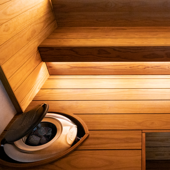 Harvia Forte AF450 4.4 kW Electric Sauna Heater
