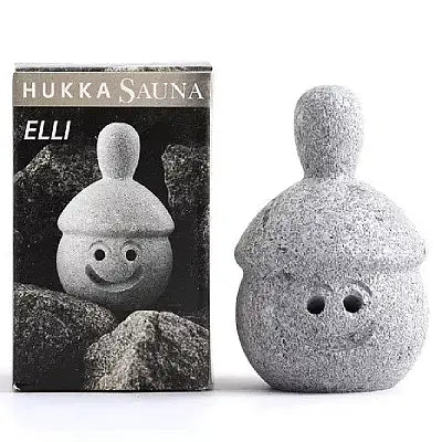 Hukka Elli Sauna Elf with Handle Hat