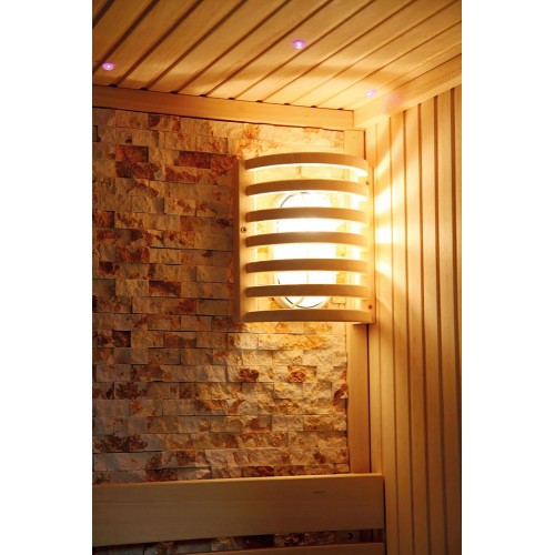 Sunray Westlake 3 Person Indoor Traditional Sauna 300LX