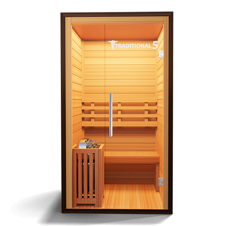 Medical 5 Traditional Sauna