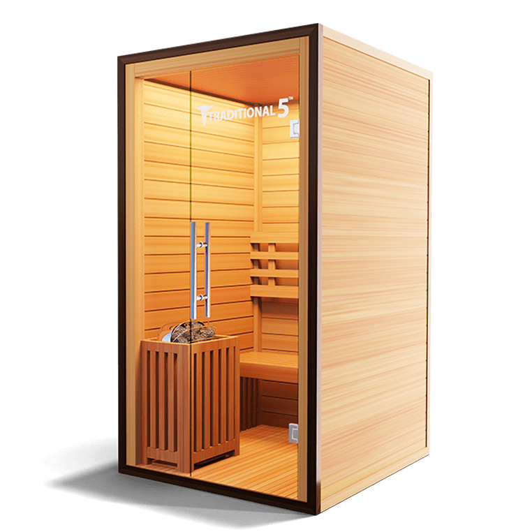 Medical 5 Traditional Sauna