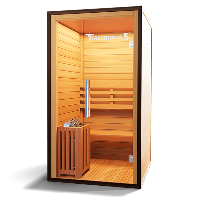 Medical 5 Traditional Sauna