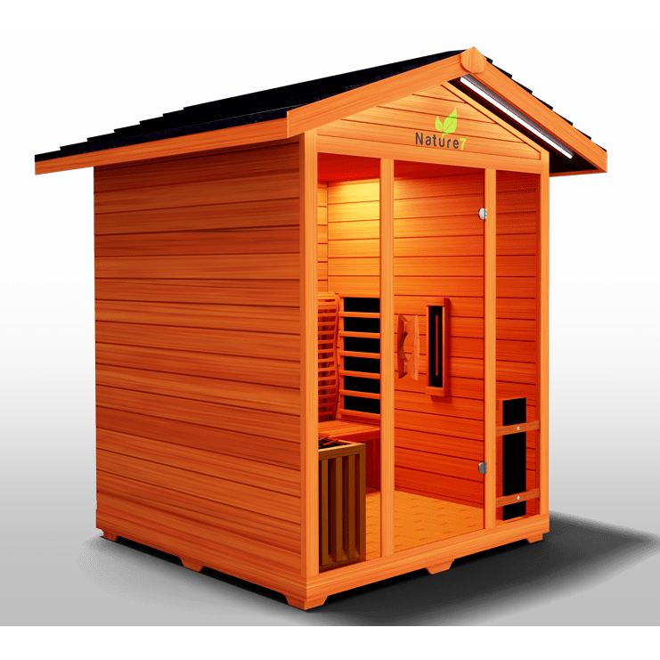 Medical Nature 7 Outdoor Infrared Sauna