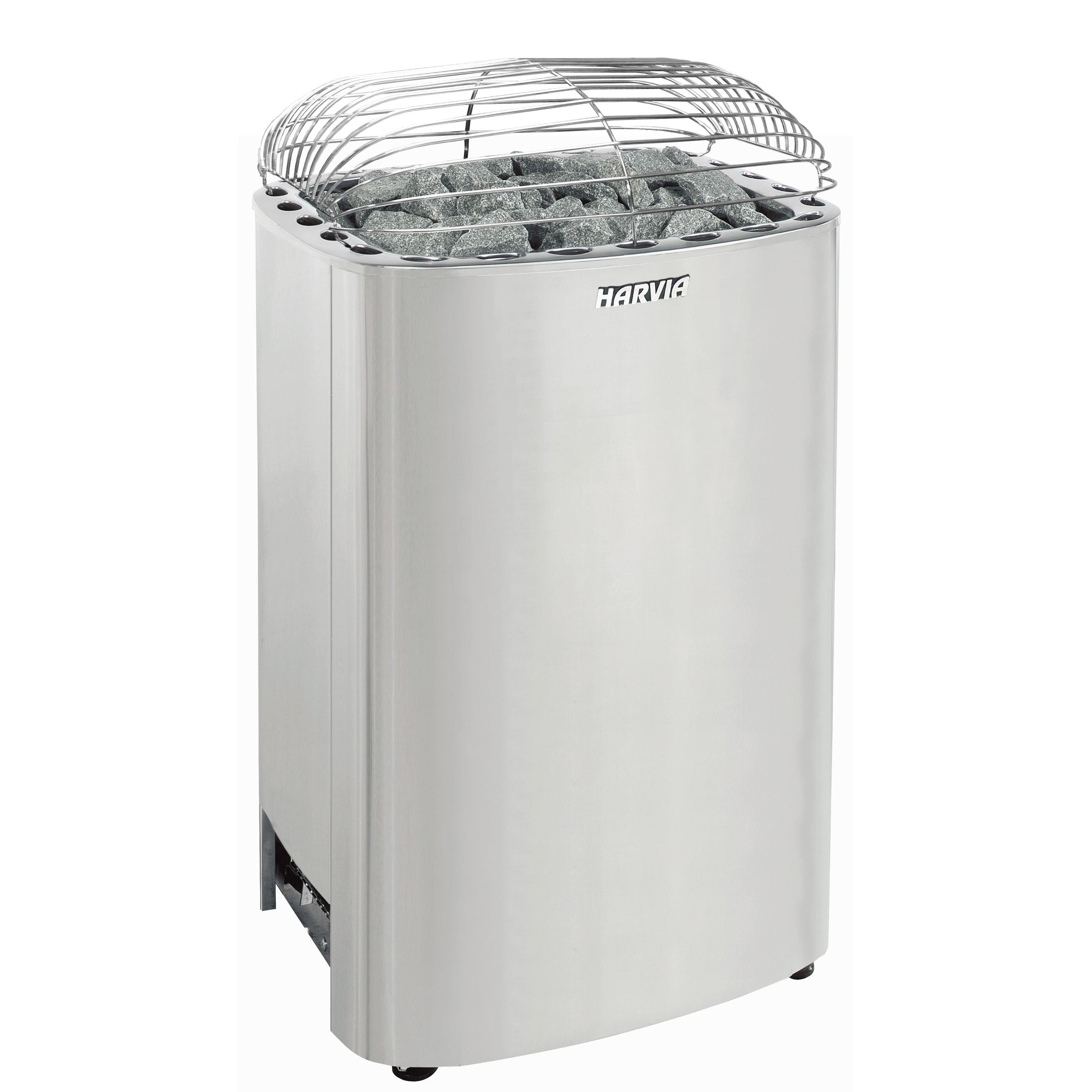 Harvia Club K10G 10 kW Electric Sauna Heater at 208V 3PH