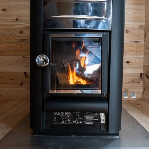 Harvia M3 Series 16.5kW Wood Sauna Stove WKM3