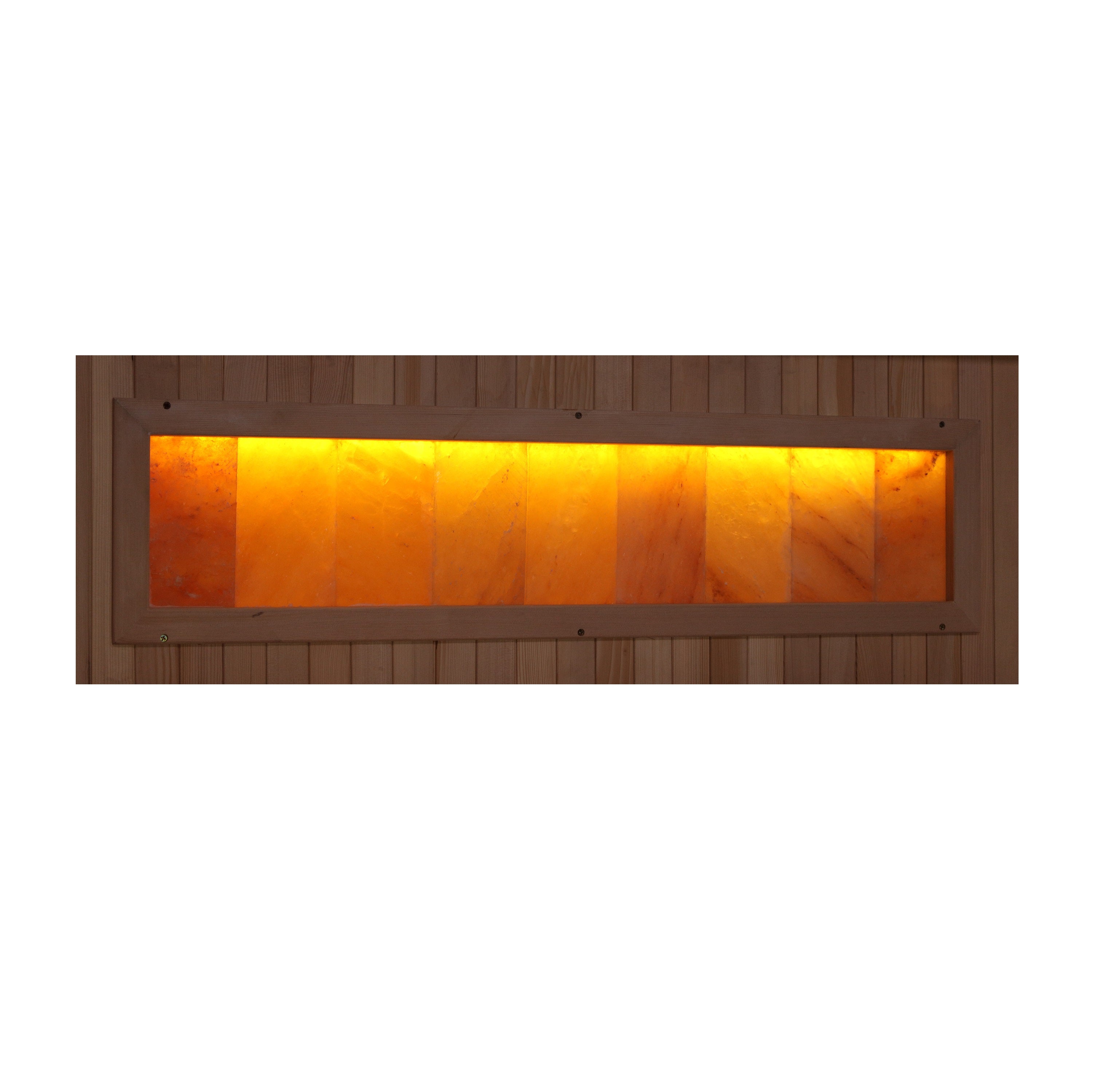 Golden Designs 6-Person Reserve Edition GDI-8260-01 Full Spectrum with Himalayan Salt Bar