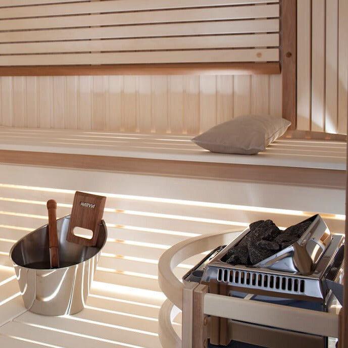 Harvia TopClass KV-60 6 kW Electric Sauna Heater