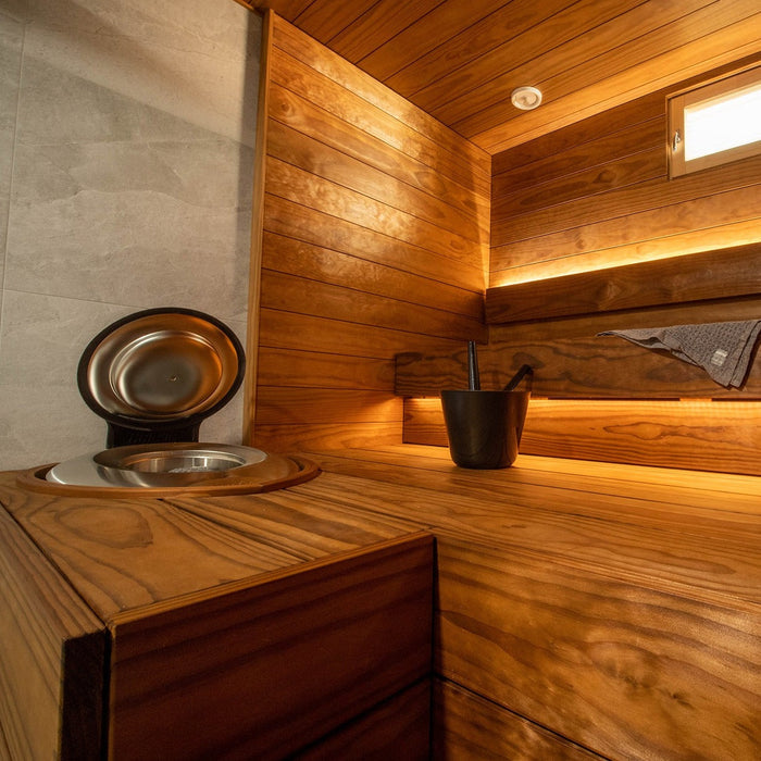 Harvia Forte AF450 4.4 kW Electric Sauna Heater