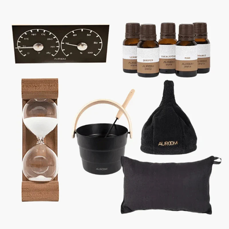 Auroom Sauna Accessories - Thumbnail 4