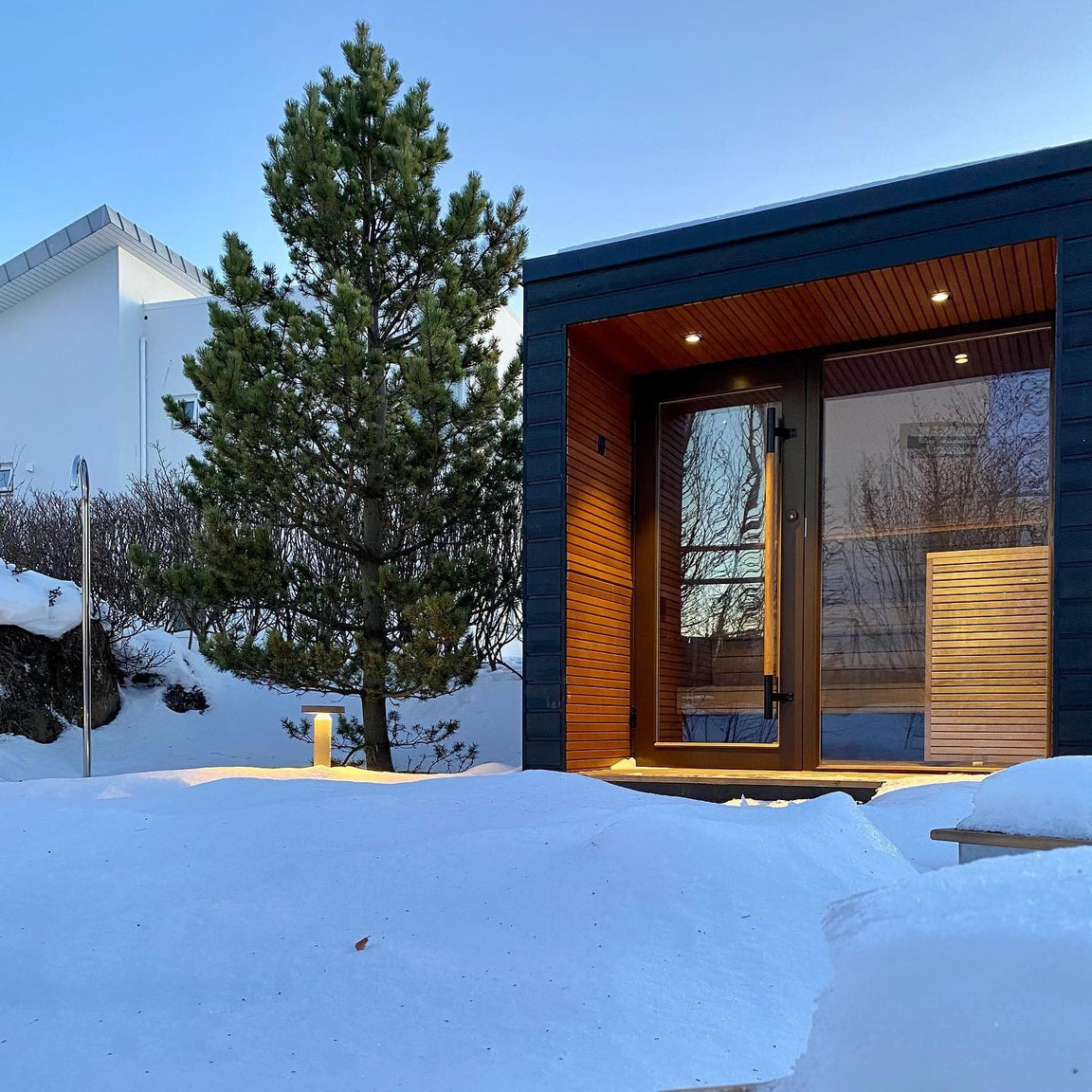 Auroom Sauna Auroom Arti Outdoor Cabin Sauna