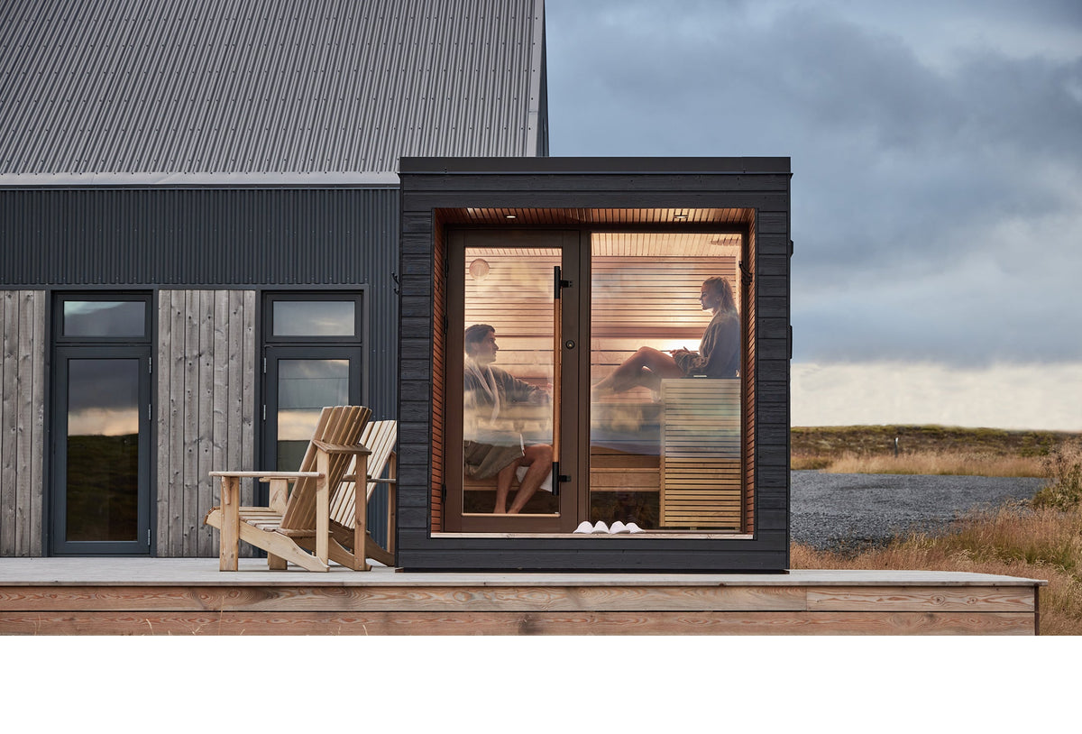 Auroom Sauna Auroom Arti Outdoor Cabin Sauna