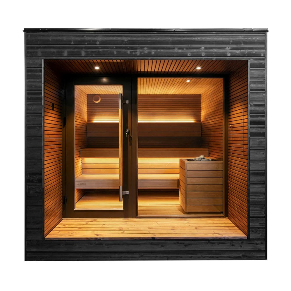 Auroom Sauna Auroom Arti Outdoor Cabin Sauna