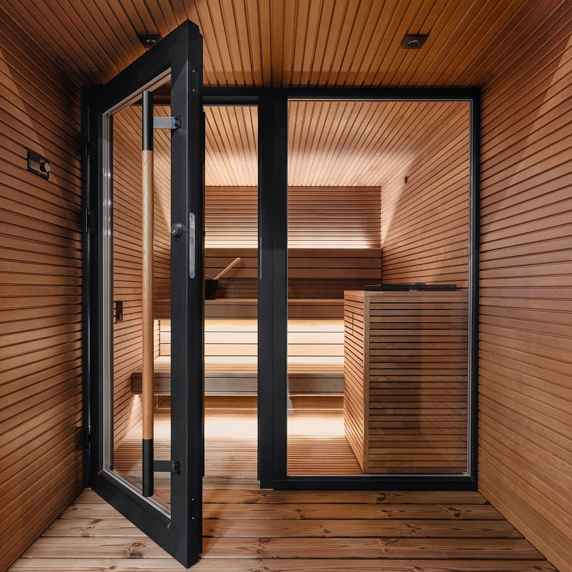 Auroom Sauna Auroom Arti Outdoor Cabin Sauna