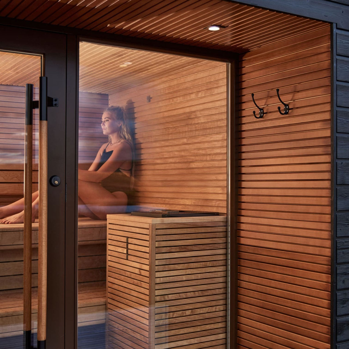 Auroom Sauna Auroom Arti Outdoor Cabin Sauna