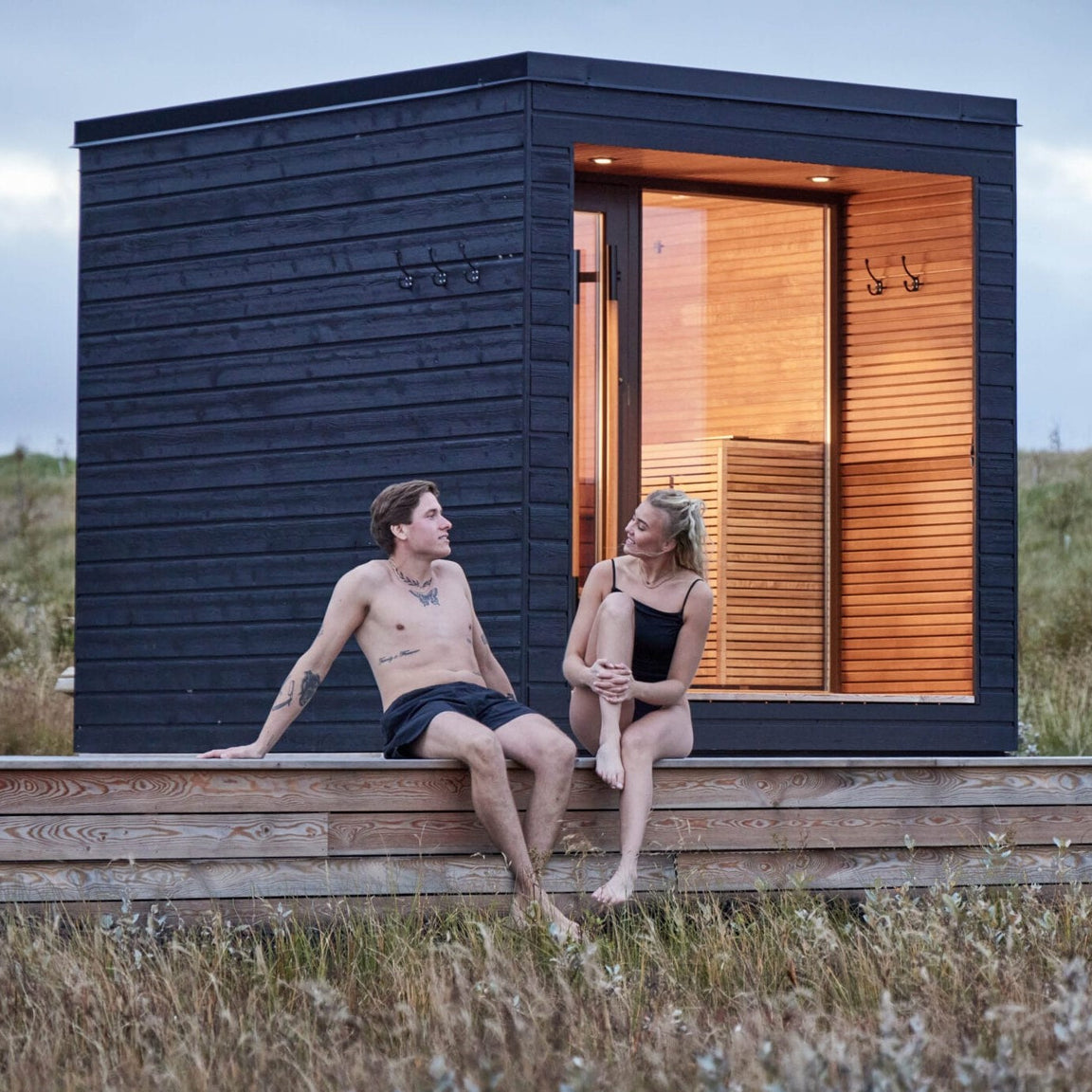 Auroom Sauna Auroom Arti Outdoor Cabin Sauna