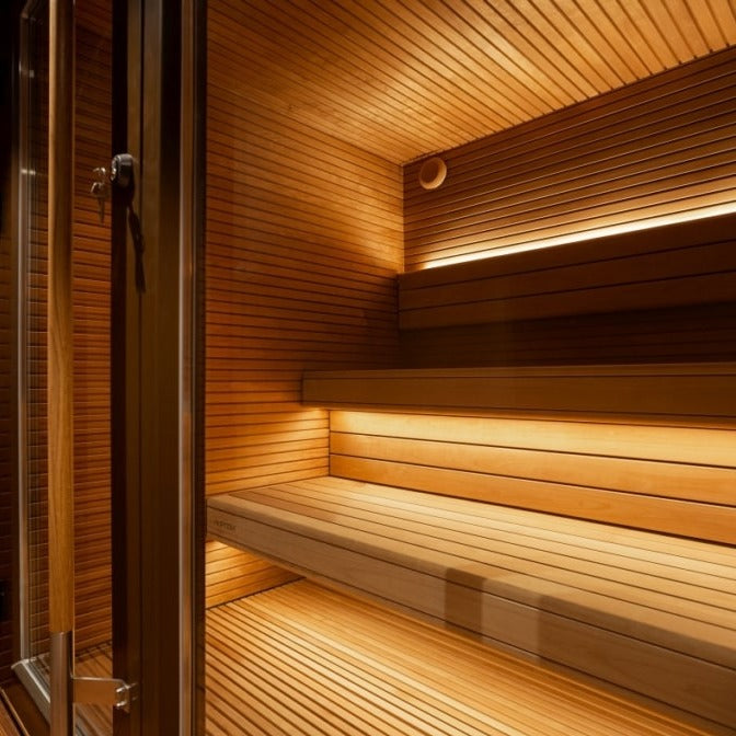 Auroom Sauna Auroom Arti Outdoor Cabin Sauna