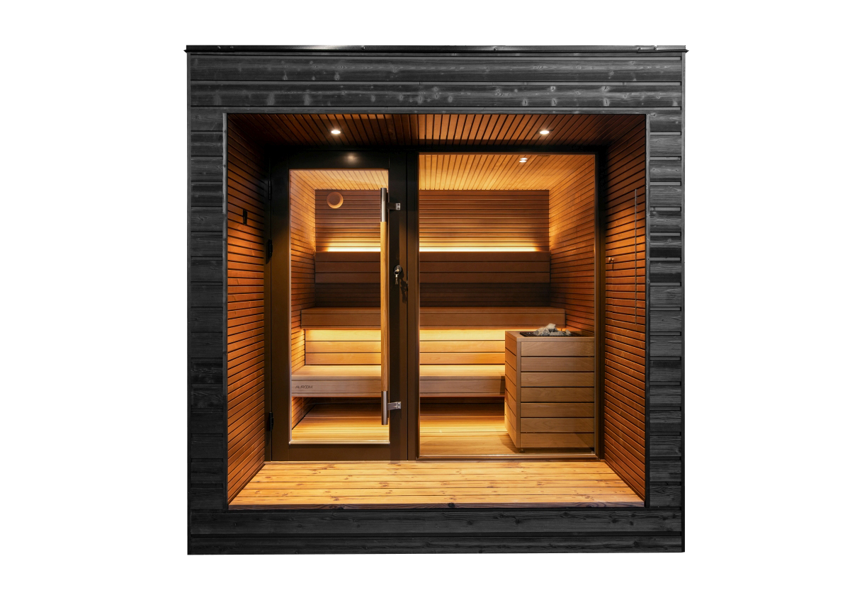 Auroom Sauna Auroom Arti Outdoor Cabin Sauna