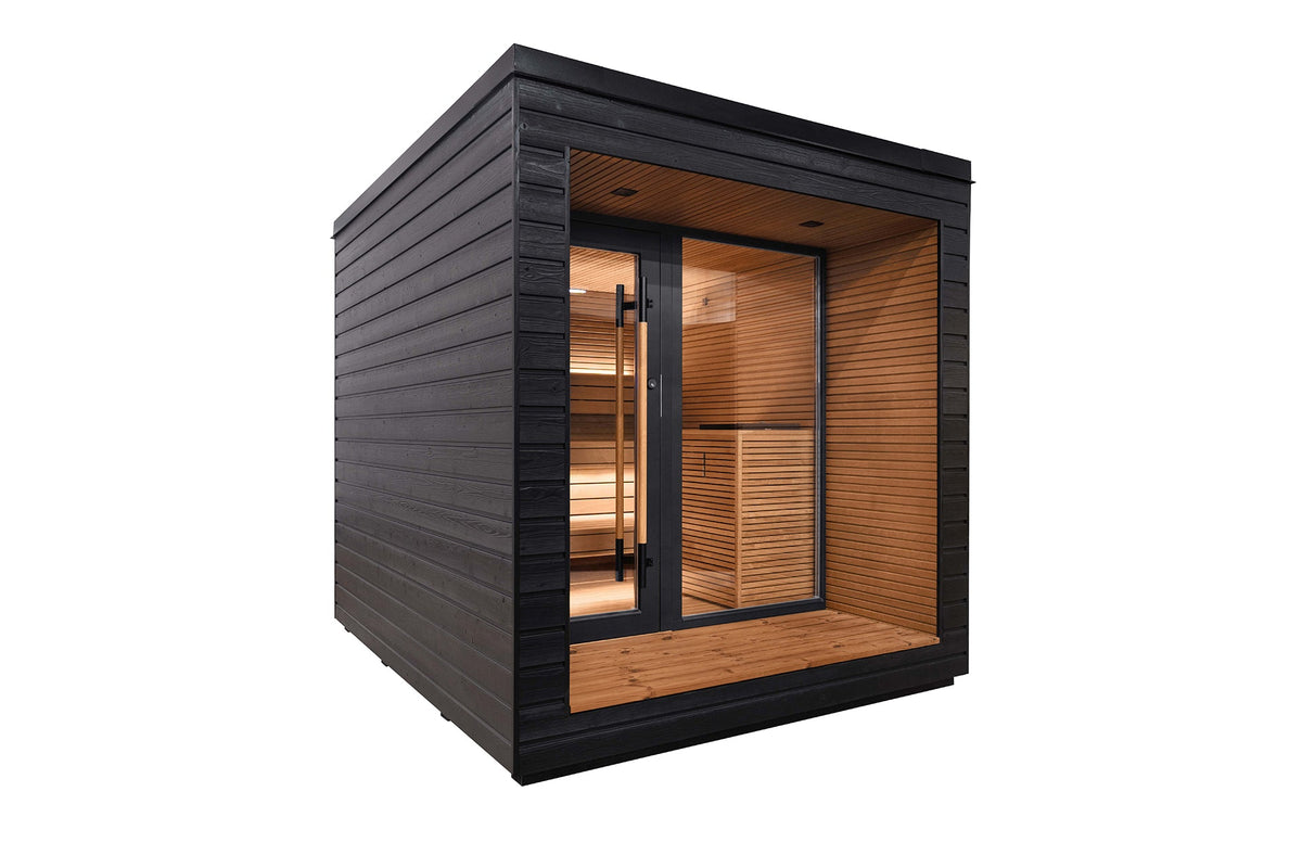 Auroom Sauna Auroom Arti Outdoor Cabin Sauna