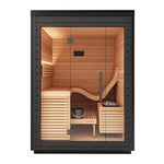 Auroom Sauna Auroom Aura Outdoor Cabin Sauna Kit