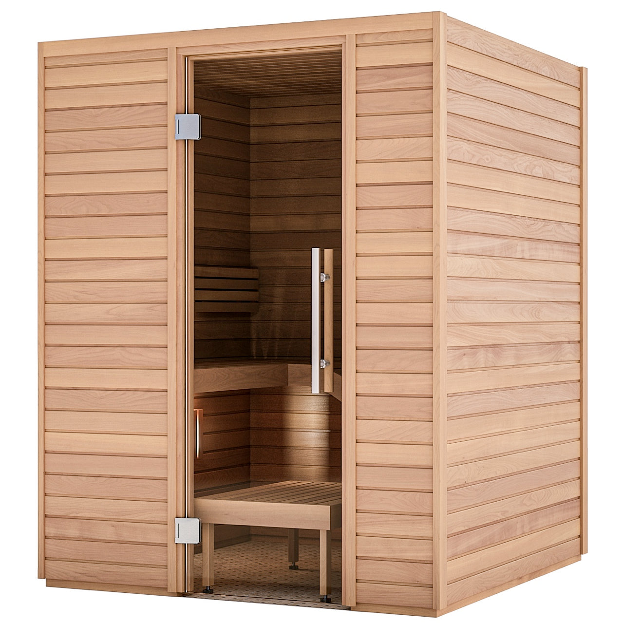Auroom Sauna Auroom Baia Traditional Sauna Kit