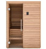 Auroom Sauna Auroom Cala Wood Cabin Sauna Kit