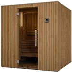 Auroom Sauna Auroom Familia Cabin Sauna Kit