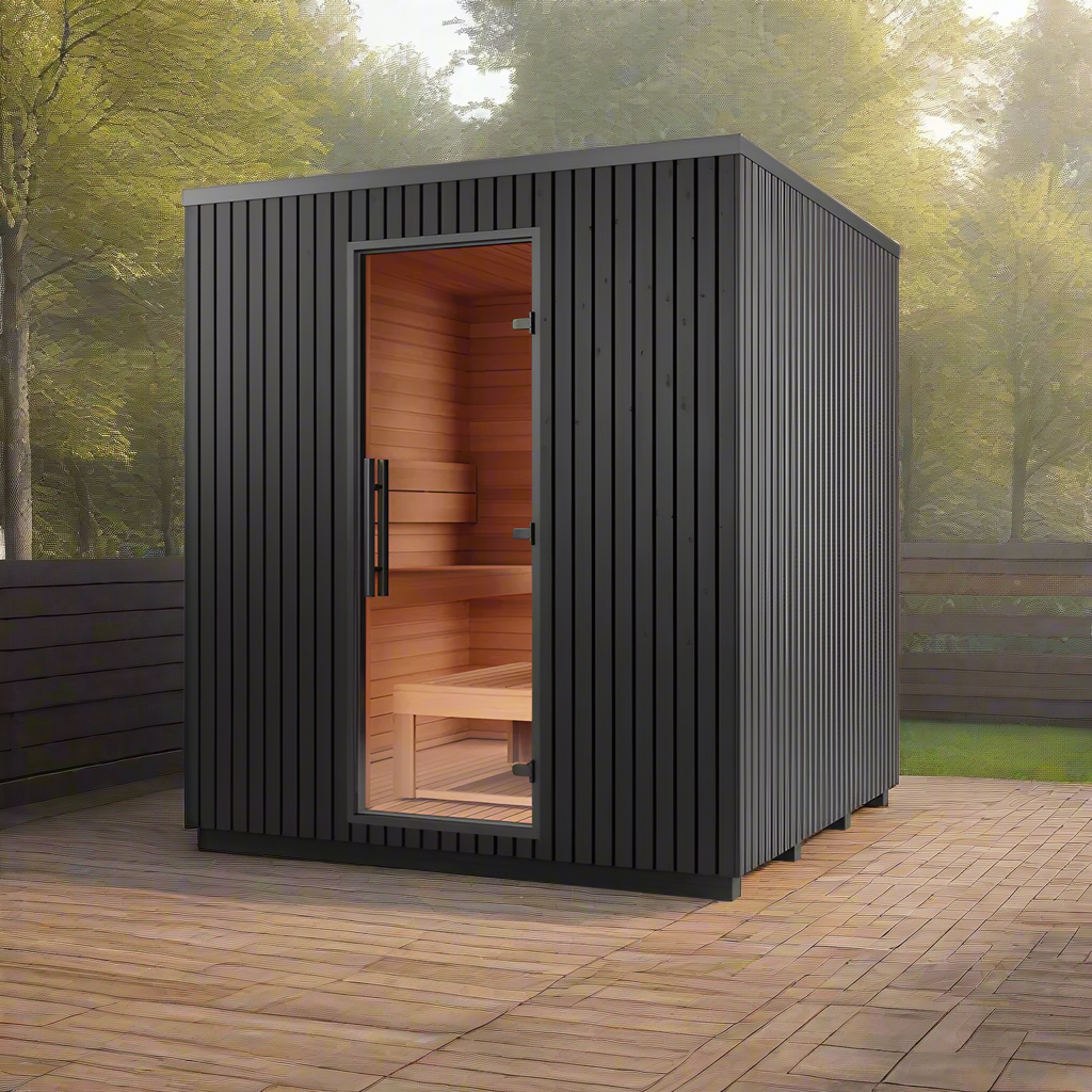 Auroom Sauna Auroom Garda Outdoor Cabin Sauna