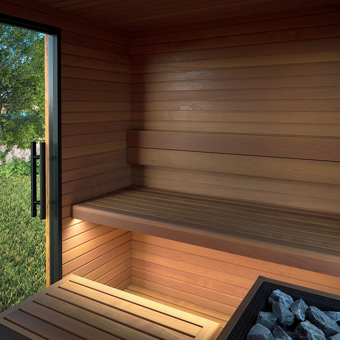 Auroom Sauna Auroom Garda Outdoor Cabin Sauna