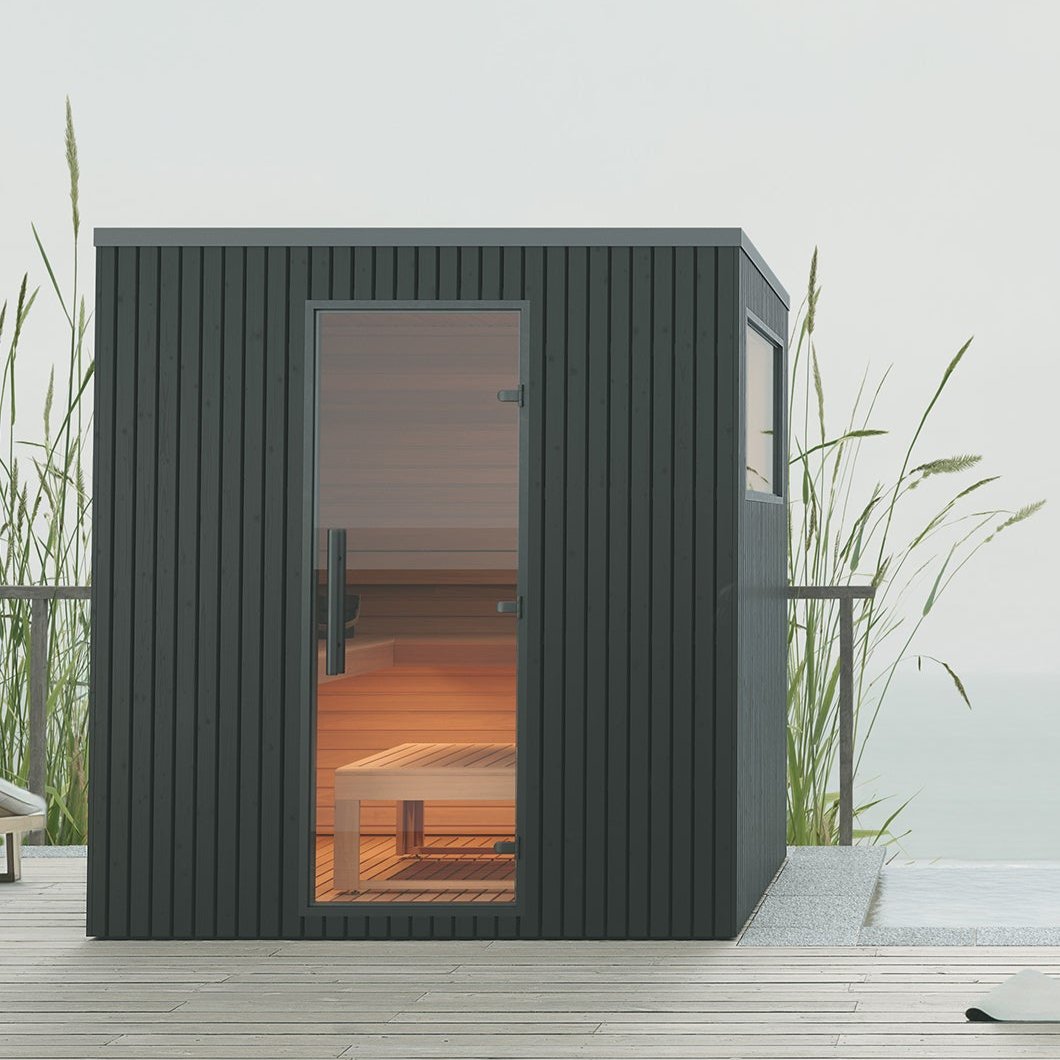 Auroom Sauna Auroom Garda Outdoor Cabin Sauna