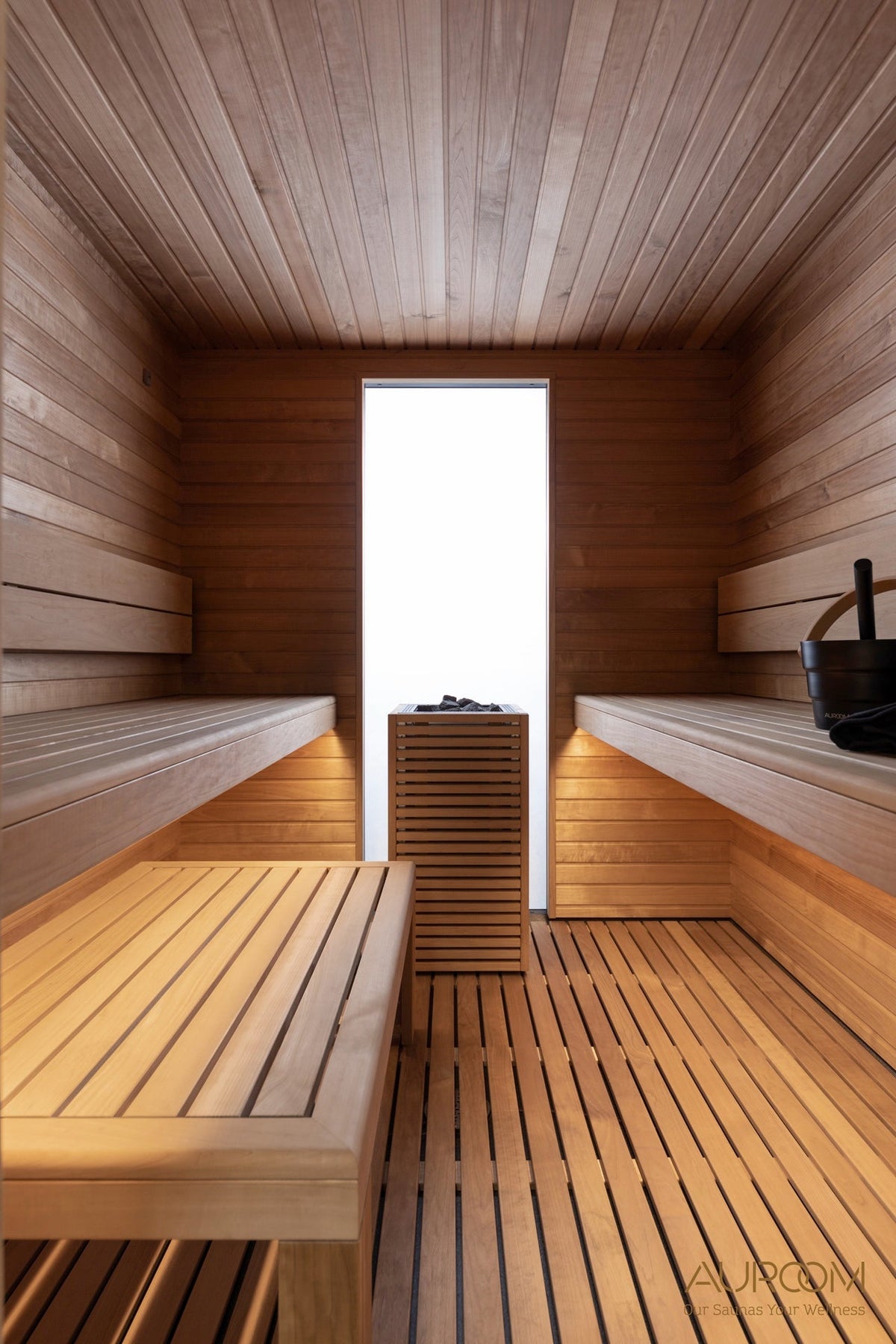 Auroom Sauna Auroom Garda Outdoor Cabin Sauna