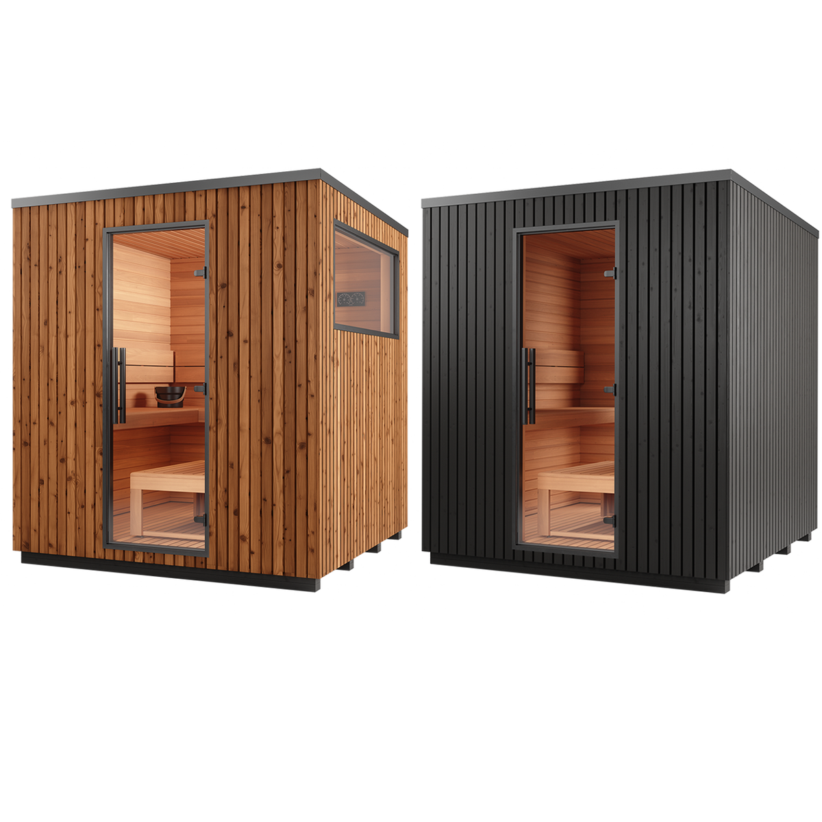Auroom Sauna Auroom Garda Outdoor Cabin Sauna