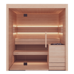 Auroom Sauna Auroom Lumina Cabin Sauna Kit